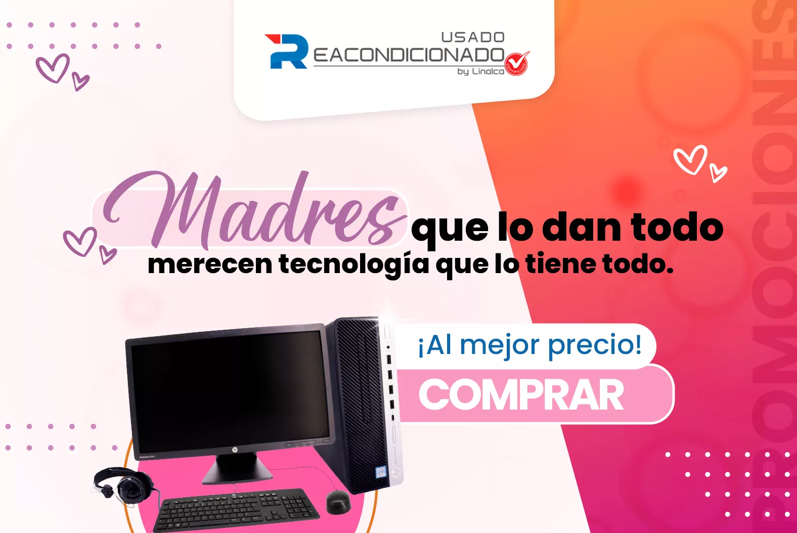 Deascuento 30 mayo